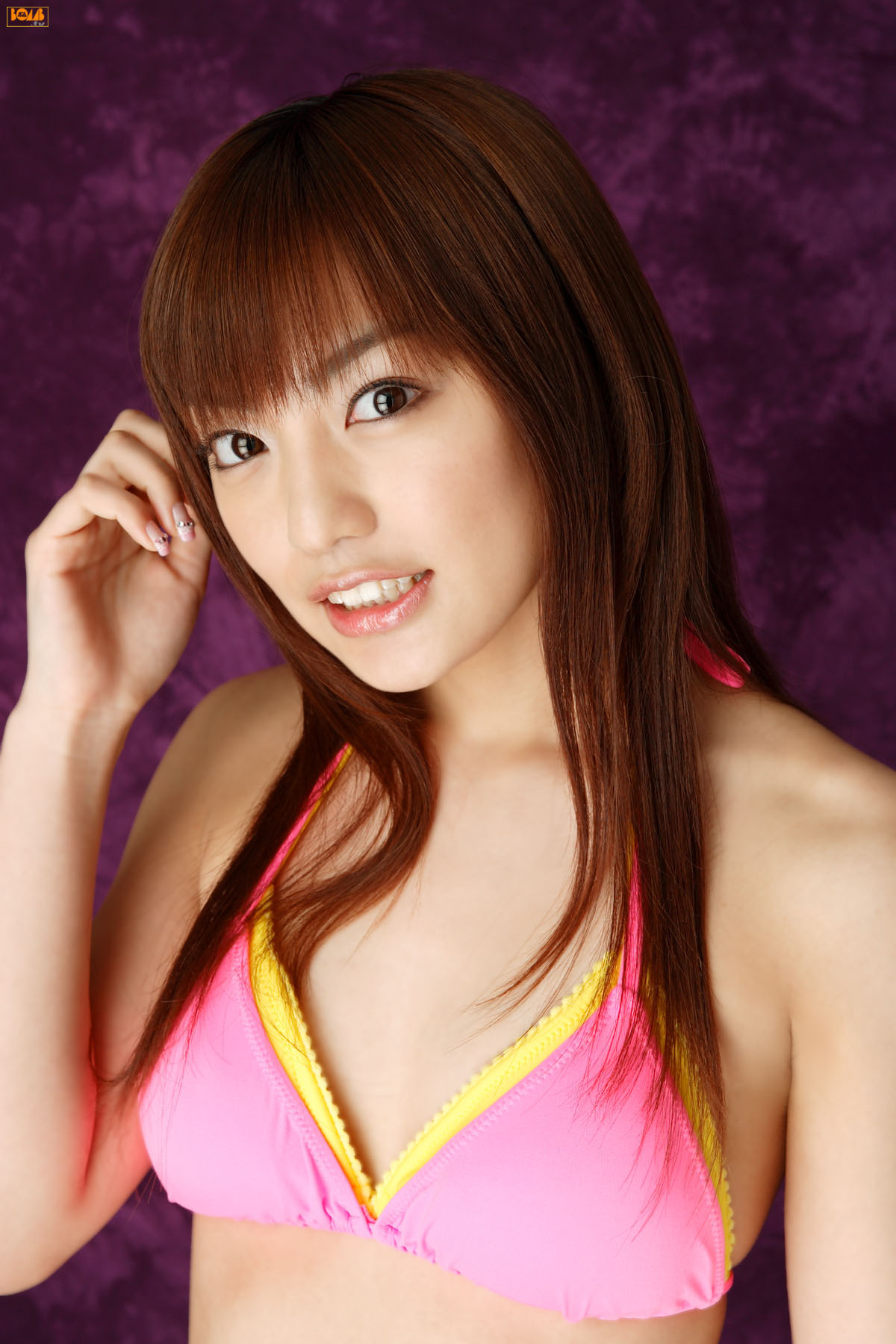 !Bibus Presents Bomb.TV 美女散图写真系列